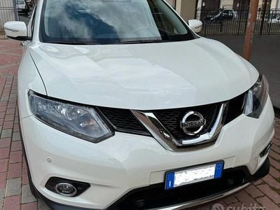 Usata Nissan X-Trail Acenta 131 CV (96 kW) 2017 Bianco SUV
