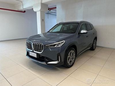 Usata BMW X1 xLine 150 CV (110 kW) 2023 Storm bay metallic SUV