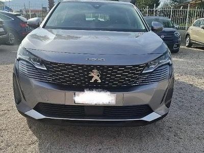 Usata Peugeot 3008 2020 Grigio SUV