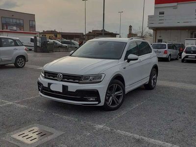 usata VW Tiguan TiguanII 2016 1.5 tsi Sport 130cv