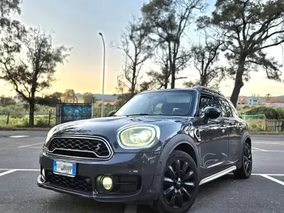 Usata Mini Cooper SD Countryman