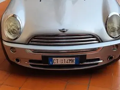 Usata Mini ONE