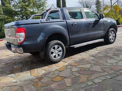 usata Ford Ranger 2.0 tdci double cab Limited 170cv