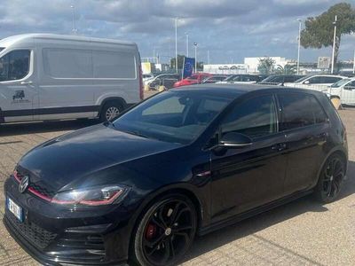 usata VW Golf VII Golf GTI Performance 2.0 245 CV TSI DSG 5p. BMT