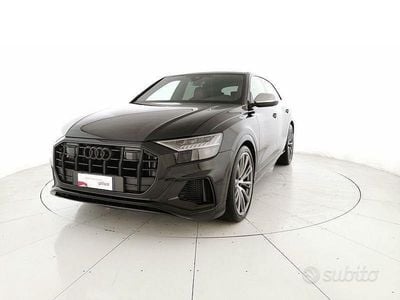 Nero Usata 2023 Audi Q8 Sport SUV | 89.900 € (Buon prezzo)