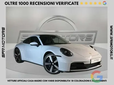Usata Porsche 911 Carrera