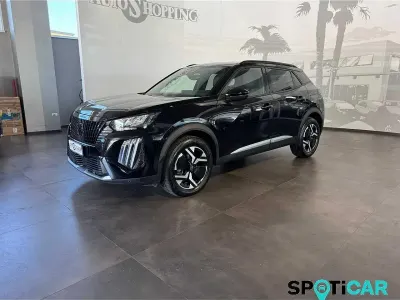 Usata Peugeot 2008 Allure 131 CV (96 kW) 2025 Nero SUV