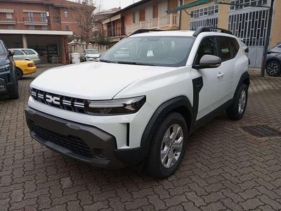 Usata Dacia Duster Expression 120 CV (88 kW) 2024 Bianco SUV