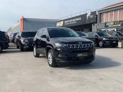 usata Jeep Compass 1.6 Multijet II 2WD Longitude