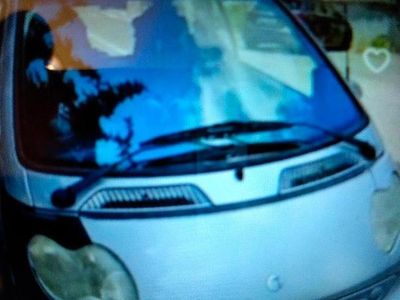 Usata Smart ForTwo Coupé 2005 Grigio Coupé