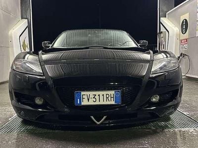 Usata Mazda RX8 231 CV (169 kW) 2004 Nero Coupé