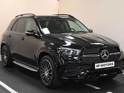 Usata Mercedes GLE350 319 CV (234 kW) 2022 Nero SUV
