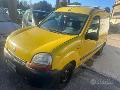 usata Renault Kangoo anno 1997 perfetta di meccanica