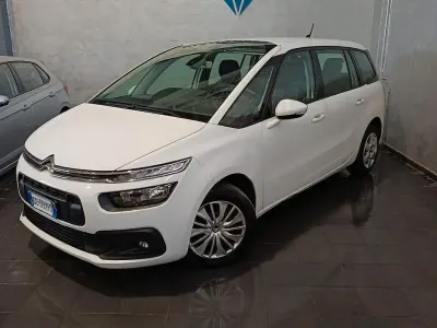Usata Citroën Spacetourer 131 CV (96 kW) 2020 Bianco Monovolume