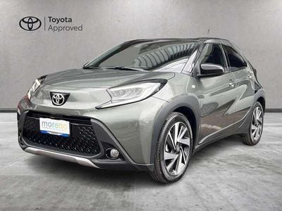 Usata Toyota Aygo X Lounge 72 CV (52 kW) 2023 Other SUV