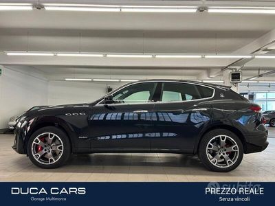 usata Maserati GranSport Levante V6 AWD