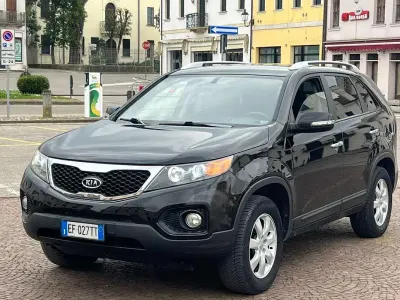 Usata Kia Sorento Active 174 CV (127 kW) 2011 SUV
