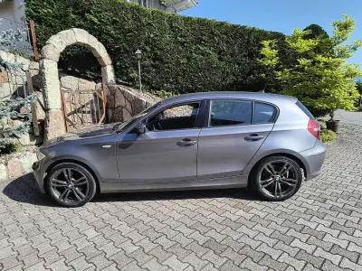 Usata BMW 120 177 CV (130 kW) 2010 Utilitaria