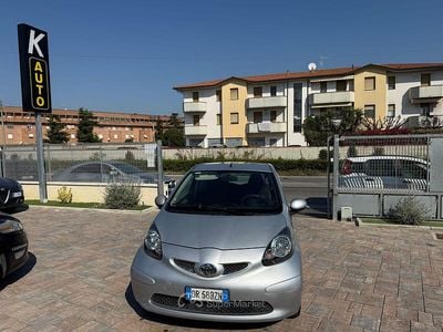 Usata Toyota Aygo Sol 68 CV (50 kW) 2008 Other Utilitaria