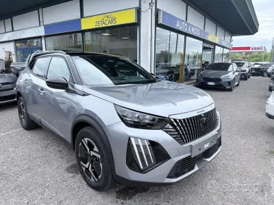 Ny Peugeot 2008 GTi 136 HK (100 kW) 2026 Grå SUV
