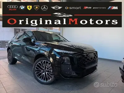 Nuova Audi Q3 Sport 150 CV (110 kW) 2026 Nero SUV