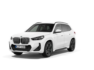Usata BMW X1 M Sport 149 CV (109 kW) 2025 Alpin white pastello SUV