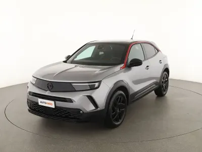 Usata Opel Mokka X GS Line 101 CV (74 kW) 2024 Grigio SUV