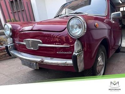 Usata Autobianchi Bianchina 17 CV (12 kW) 1969 Marrone Utilitaria