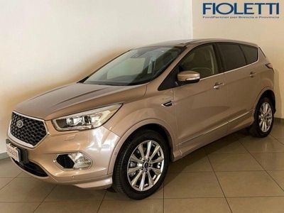 usata Ford Kuga 2ª SERIE 2.0 TDCI 180 CV S&S 4WD POWERSHIFT VIGNALE