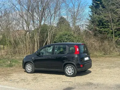 Usata Fiat Panda S 69 CV (50 kW) 2024 Nero Utilitaria