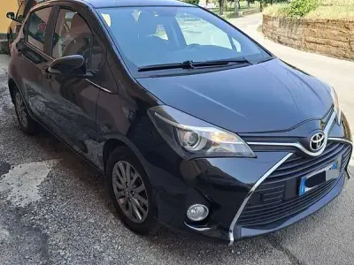 Usata Toyota Yaris