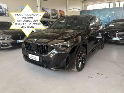 Usata BMW X1 M Sport 136 CV (100 kW) 2025 Blacksapphire metallic SUV