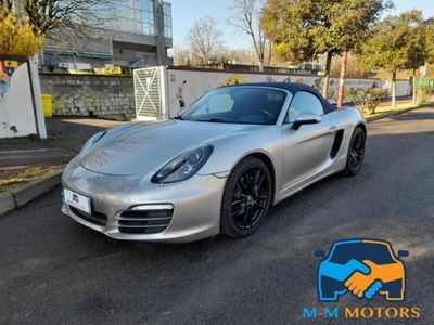 usata Porsche Boxster (981) 2.7