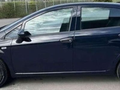 Usata Fiat Punto Easy 95 CV (69 kW) 2016 Utilitaria