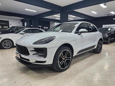 usata Porsche Macan Macan2.0 245cv pdk