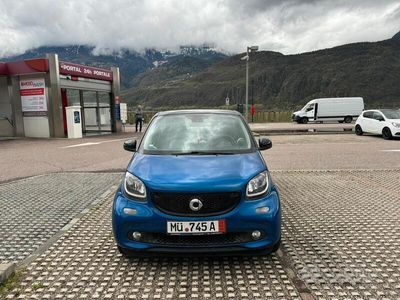 usata Smart ForFour forfour 70 1.0 Superpassion