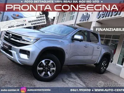 Usata VW Amarok