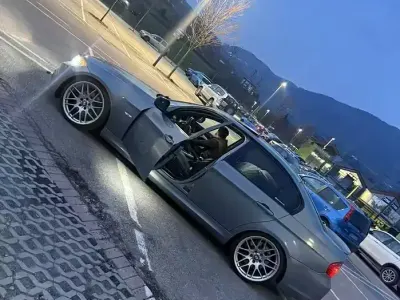 Usata BMW 320 M Sport 163 CV (119 kW) 2005 Grigio Berlina