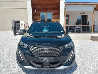 Usata Peugeot 2008 Allure 130 CV (95 kW) 2023 Nero SUV