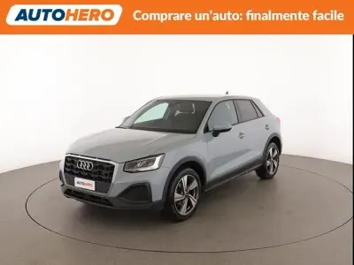 Usata Audi Q2 Admired 116 CV (85 kW) 2022 Grigio SUV