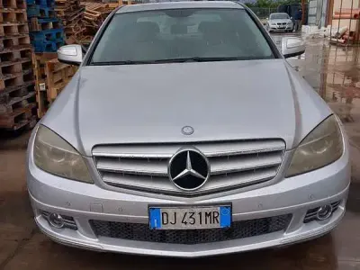 Gebraucht Mercedes C220