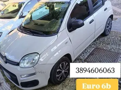 Usata Fiat Panda