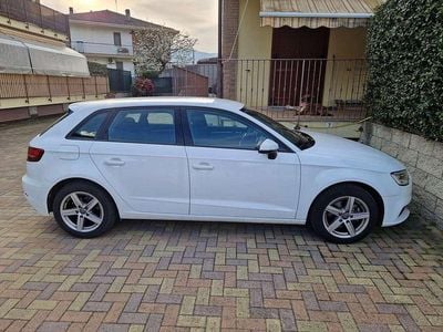 Usata Audi A3 Ambiente 131 CV (96 kW) 2019 Berlina