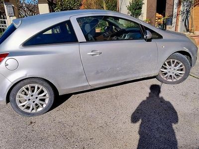 Usata Opel Corsa 2009 Grigio Utilitaria