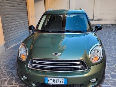 Mini Cooper D Countryman