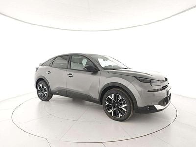 Nuova Citroën C4 145 CV (106 kW) 2025 Gray SUV