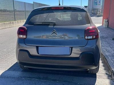 Usata Citroën C3 102 CV (75 kW) 2023 Grigio Utilitaria