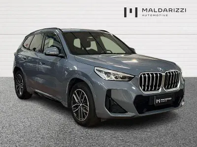 Usata BMW X1 M Sport 163 CV (119 kW) 2025 Grigio SUV