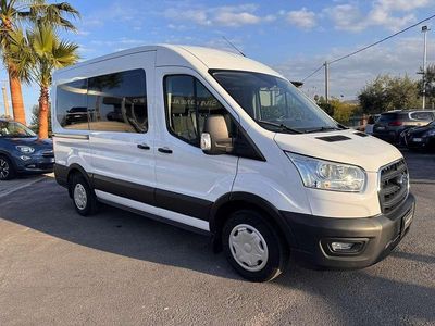 Begagnad Ford Transit 131 HK (96 kW) 2020 Other Van