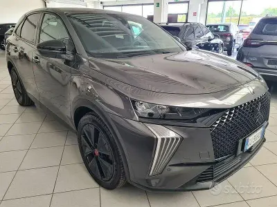 Usata DS Automobiles DS7 Crossback Performance 131 CV (96 kW) 2023 Grigio SUV